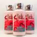 Lot of 3 Bath and Body Works Pink Chiffon Body Lotion 8 Ounce(3 Pack)
