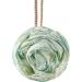 Soft Bath Balls Large Rose Bath Sponge Women & Men Skin Friendly Body Scrubber Soft Shower Balls with Lanyard for Home Green - Buy Online on GoSupps.com