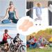 Silicone Moisture Socks for Dry Cracked Feet - Foot Care Spa Gel Socks for Women (Beige) - Buy Online on GoSupps.com