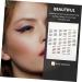 Didiseaon 240 Pairs Eyeliner Eyelid Tape Stickers Eye Makeup Double Eyelid Adhesive Tape Plastic - Buy Online on GoSupps.com