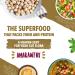 Amaranthy Chickpeas Garbanzo Beans - High Protein - High Fiber - Gluten Free (1 Bag 8 oz.) - Buy Online on GoSupps.com