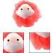 Miaija Christmas Bath Sponges Cartoon Xmas Design Loofahs Pouf Ball Cleaning Scrubber for Mesh Men Women Shower Kids Bath Sponge (Green) - Buy Online on GoSupps.com