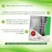 Shape & Tone Moisturizing Body Wrap - All Natural Body Applicator (5 Wraps) - Buy Online on GoSupps.com