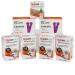 Oh Care Lite Blood Sugar Testing Monitor   Glucose Test Strips  Lancets  and Control Solution for for Blood Testing   Accurate and Affordable Diabetic Supplies (200strips)