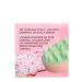 Pacifica Beauty Clarifying Shampoo Brush | Exfoliating Scalp Massager | Vegan Hair and Scalp Care Tool in Pink + Green - Buy Online on GoSupps.com
