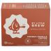My Little Brew - French Vanilla Flavoured Coffee Single Serve K-cup Pod Compatible with Keurig K-Cup Brewers 24-Count - Buy Online on GoSupps.com