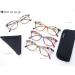 HEEYYOK Women s 4-Pack Cat Eye Reading Glasses - 2.50 Readers Lightweight & Flexible Design Colorful Patterns to Look Younger - Buy Online on GoSupps.com