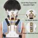 Buy SFKLYU Children's Spine Orthosis Neck Brace - Adjustable Breathable Support for Head Neck & Chest - Buy Online on GoSupps.com
