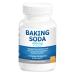Baking Soda Capsules 650mg Pure Baking Soda Aluminum Free Organic Use. Natural Baking Soda 120 Caps