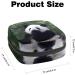Panda Animal Sanitary Napkin Storage Bag | Menstrual Cup Pouch | Nursing Pad Holder - Multicoloured - Buy Online on GoSupps.com