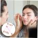 Baluue 1 Set Eye Shadow Brush Beauty Sponges Eye Makeup Eyebrow Brush Eyedhadow Brush Non Latex - Buy Online on GoSupps.com