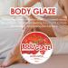 Body Glaze Strawberry Shortcake Strawberry Body Butter for Women Firming Body Cream Moisturizing Skincare Body Butter Cream Anti-Aging & Tightens Skin Moisture For Long-Lasting - Buy Online on GoSupps.com