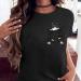 Womens Graphic Tshirts: Cute & Stylish Tops and Blouses with Workout Sayings for Women - Buy Online on GoSupps.com