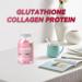 Glutathione Collagen Glow Gummies 60Pcs Beauty Collagen Gummies Skin Care Anti-Aging Organic Glow Beauty Collagen for Women Dark Spot - Buy Online on GoSupps.com