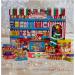 Swizzels Sweets Advent Calendar 2023 - Retro sweets advent calendar | Countdown to Christmas selections sweets | Gluten Free Advent Calendar for Kids Men Women with gift tag 220 g (swizzels advent) - Buy Online on GoSupps.com