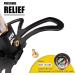 MULMART 4 Stage High Pressure Hand Pump | 4500PSI for Air Rifle, Airgun, Scuba Tank, Paintball | 40MPA Tire Filling Hand Pump - Buy Online on GoSupps.com