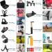 Action Camera Accessory Kit for GoPro, Insta360, DJI, AKASO - DT08 Bundle - Buy Online on GoSupps.com