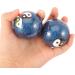 Lurrose Hand Surface Massage Balls - Chinese Baoding Balls for Stress Relief & Finger Exercise - Metal Handball Fitness - Buy Online on GoSupps.com