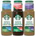 Starbucks Cold Crafted Coffee Variety Pack - 3 Flavors, 11oz Bottles (12 Pack) - Buy Online on GoSupps.com