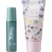 Heathcote & Ivory Flower of Focus Supercharge Duo | 30ml Hand Cream & 10ml Perfume Gel | Cruelty Free & Vegan Friendly | Travel Friendly Sizes Gifts - Buy Online on GoSupps.com