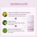 OMUM - Le D licat - D odorant naturel bille - Sans sels d'aluminium - 24H de protection - 100% compatible grossesse et allaitement 99% des ingr dients d origine naturelle - Vegan - 50 ml 100 ml (Lot de 1) - Buy Online on GoSupps.com