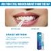 Dentiz Gums Therapy Gel & Tooth Whitening Set - 5-Piece Stain Remover for Sensitive Teeth - Buy Online on GoSupps.com