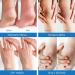 DMQ Foot Cream Ultra Moisturizing 40% Urea Cream Plus Deeply Hydrating Cracked Heel Repair Cream for Callous Removal and Soften Heel Balm Nourishes for Feet Knees Hand - 130g - Buy Online on GoSupps.com