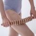 Mikako Wood Therapy Roller Massage Tools for Lymphatic Drainage | Wooden Muscle Roller Stick for Pain Relief & Cellulite | Maderoterapia Rolling Body Massager - Buy Online on GoSupps.com