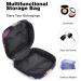 Dinosaur Print Menstrual Cup Pouch & Pad Bag - Portable Feminine Hygiene Storage - Buy Online on GoSupps.com