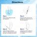 Extra Strength Nail Fungus Treatment for Toenail & Fingernail - Cure Repair Pens (2 Pcs) - Buy Online on GoSupps.com