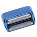 Buy Universal Cutter Head Trimmer Foil - Replacement Accessory for Electric Hair Trimmers | Portable Blue Blades for Home Salon - Buy Online on GoSupps.com