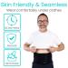 Vive Umbilical Hernia Belt for Men & Women | Post Surgery Abdominal Binder with Compression Pads | Supports Diastasis Recti & Stomach Hernias | Black Medium - Buy Online on GoSupps.com