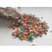 Edible Rainbow Round Slices | Colorful Dessert Sprinkles for Cakes & Cupcakes | Cookie Decorations & Toppers | Sweet Personalities Sugar Sprinkles - Buy Online on GoSupps.com