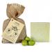 Dr.Cient olive oil soap organic natural vegan traditional handmade antique-effective against acne-absolutely no chemicals!Pure natural soap!(140 g 1 piece) olive oil soap