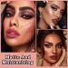 12Pcs Nude Matte Lip Liner Crayon Pencil Set Thick 24 Hour Long Lasting Waterproof Lip Liner Pencil Matte Lipstick and Lip Crayon Pen for Women (A Set) - Buy Online on GoSupps.com