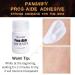 Professional Bald Cap SFX Makeup Kit - Skin Color Wig Cap with Water-Based Adhesive for Halloween Cosplay & Theater - Buy Online on GoSupps.com