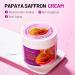Moisturizing Anti-Aging Cream with Papaya & Saffron | Restore Skin Vitality | 120ml - International Shipping Available - Buy Online on GoSupps.com