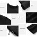 Yokbeer Heated Underwear Set - 22 Heating Zones 3 Temperature Control USB Heated Thermal Underwear for Women - Size 3XL Black - Buy Online on GoSupps.com