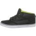 Globe Motley Men's Sneaker 44.5 EU - Black & Lime | International Shipping Available - Buy Online on GoSupps.com