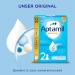 Aptamil Pronutra Follow-On Formula 2 (6+ Months) - Palm Oil Free Gentle Lactofidus Process 1.2kg Storage Pack - International Shipping Available - Buy Online on GoSupps.com