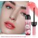 Teint L vres Tenue Longue | Gloss Liquide De Couleur Vin Tenue Longue Dur e R sistant L'eau Teint L vres Id al Maquillage Beaut Look Naturel Pour Femmes Et 01 - Buy Online on GoSupps.com