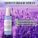 Lavender Hydrating Face Mist Facial Spray with Lavender & Chrysanthemum Lavender Face Toner for Dry Skin Makeup Setting Spray for Face Soothing Face Spray Nourishing Dry Skin & Relieve Acne 100ml - Buy Online on GoSupps.com