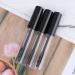 FOMIYES Empty Eyelash Tube 3pcs Mascara Glass Containers Terrarium Mini Empty Eyelashes Bottle Eyelash Brush With Stick Small medium As Shown - Buy Online on GoSupps.com