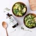 Flora Health MCT Oil Organic Energy Boost C8 Caprylic & C10 Capric Acids Keto Kosher Non-GMO Verified 100% from Ethically and Sustainably Sourced Coconuts 500 mL Liquid Glass Bottle - Buy Online on GoSupps.com