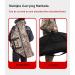 SOPOGER Archery Compound Bow Case - Soft Carry Bag with Arrows Quiver Pocket - 45.3 inch - Camo Design - Buy Online on GoSupps.com
