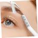 Didiseaon Eyebrow Trimmer Set - Complete Kit with Razor Scissors & Shaper for Perfectly Trimmed Eyebrows | International Shipping Available - Buy Online on GoSupps.com