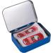 Hello Kitty Children's Paving License - 2 Piece Metal Box - Stylish Plaster Storage for Kids - Perfect for Backpacks - Buy Online on GoSupps.com