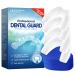 Mouth Guard for Teeth Grinding Teeth Grinding Night Guard for Adults Gum Shield for Grinding Teeth Mouth Guard for Sleeping Teeth Retainers 4Pcs 4PCS-2 SIZE