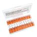 Morelli Orthodontic Dental Brackets Kit - Prescription Edgewise Slim .022 Hook Can - Orthodontic Supplies - Buy Online on GoSupps.com