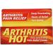 Arthritis Hot Pain Relief Creme 3 oz (Pack of 3)